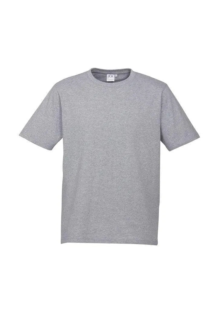 Biz Collection Men’s Ice T-shirt  T10012 Metro Workwear.